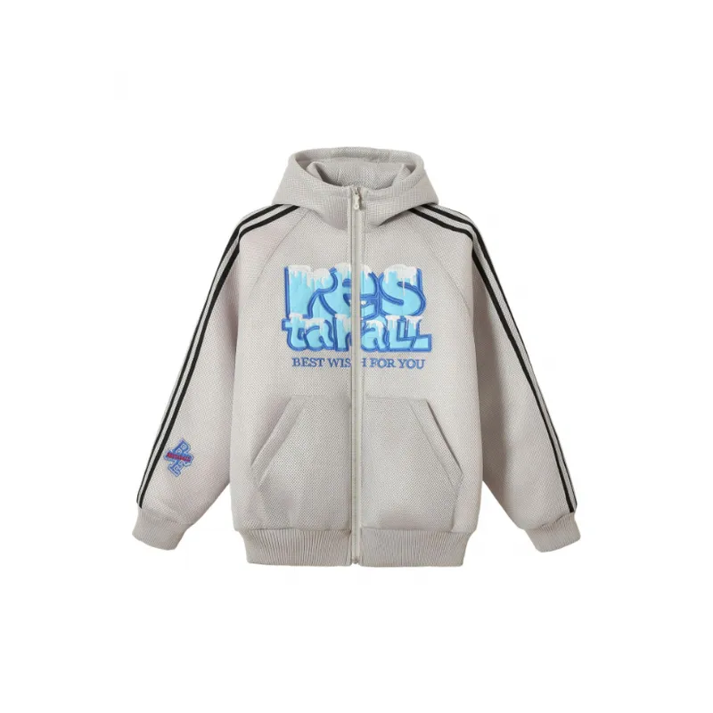 Simple Funky Quilted Jacket-0