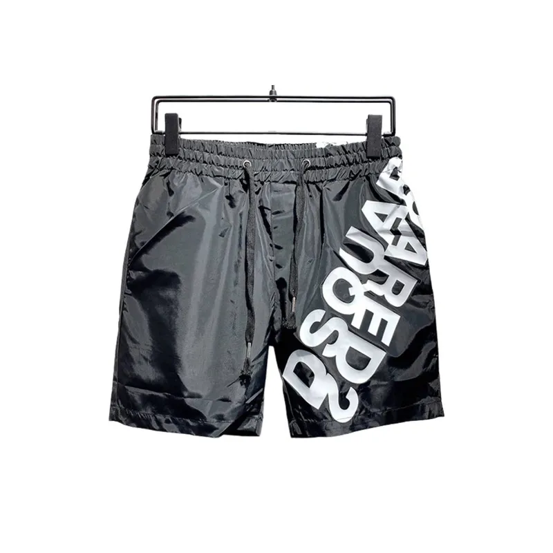 Breathable Casual Shorts-2