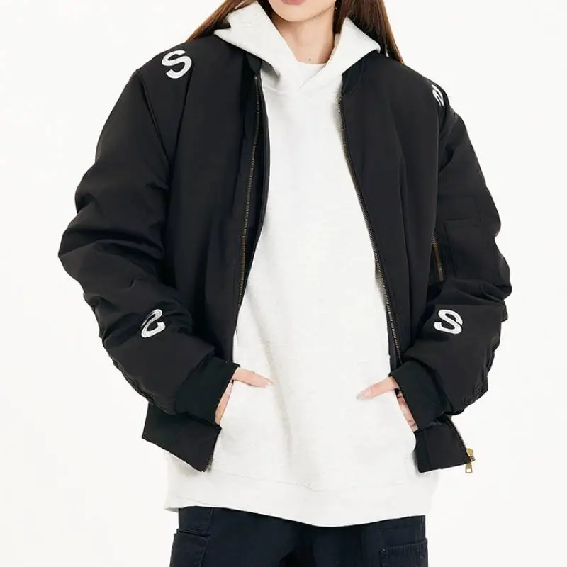 Street Embroidery Jacket-9