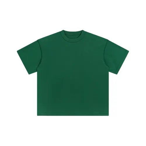 Casual Loose 100% Cotton T Shirt