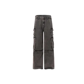 Retro Fashion Jeans