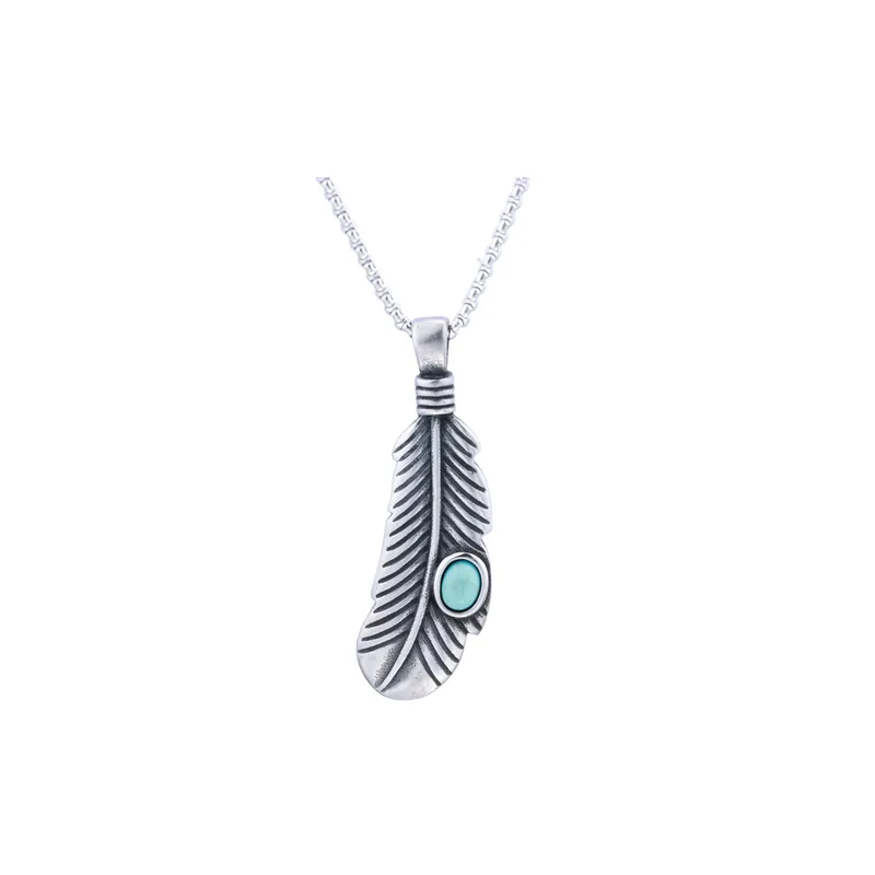 Street Retro Necklace / Pendant-1