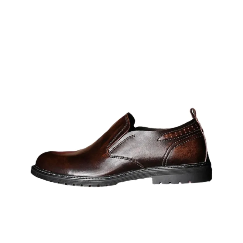 Fashionable Simple Dress Shoes-0