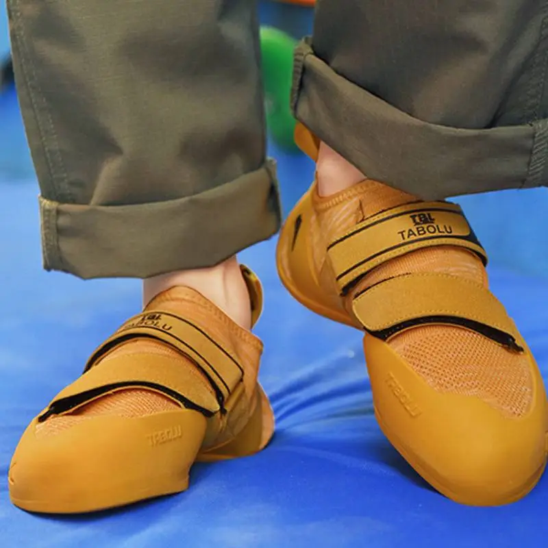 Basics Breathable Rock Climbing Shoes-1