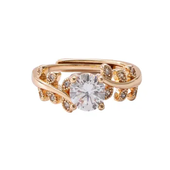 Elegant Funky Ring