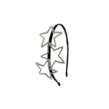 Simple Star Hair Clip