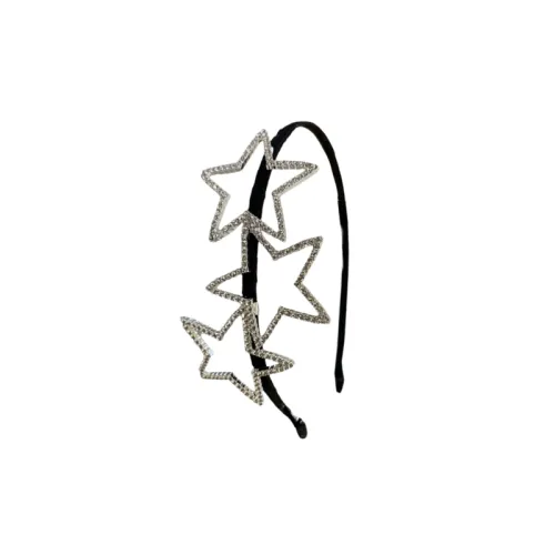 Simple Star Hair Clip