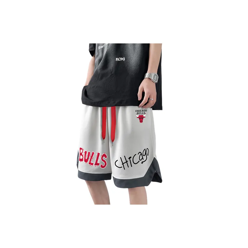 Retro Training Quick Drying Shorts-6