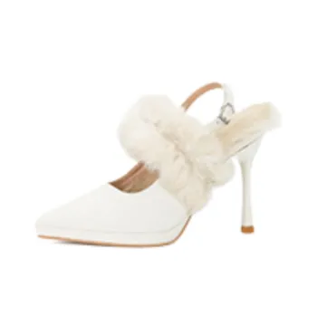 Funky Luminous High Heels