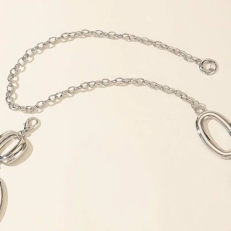 Elegant Simple Waist Chain-3