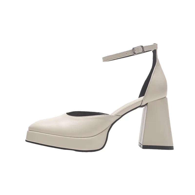 Basics Simple High Heels-6