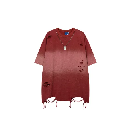 Casual Loose 100% Cotton T Shirt