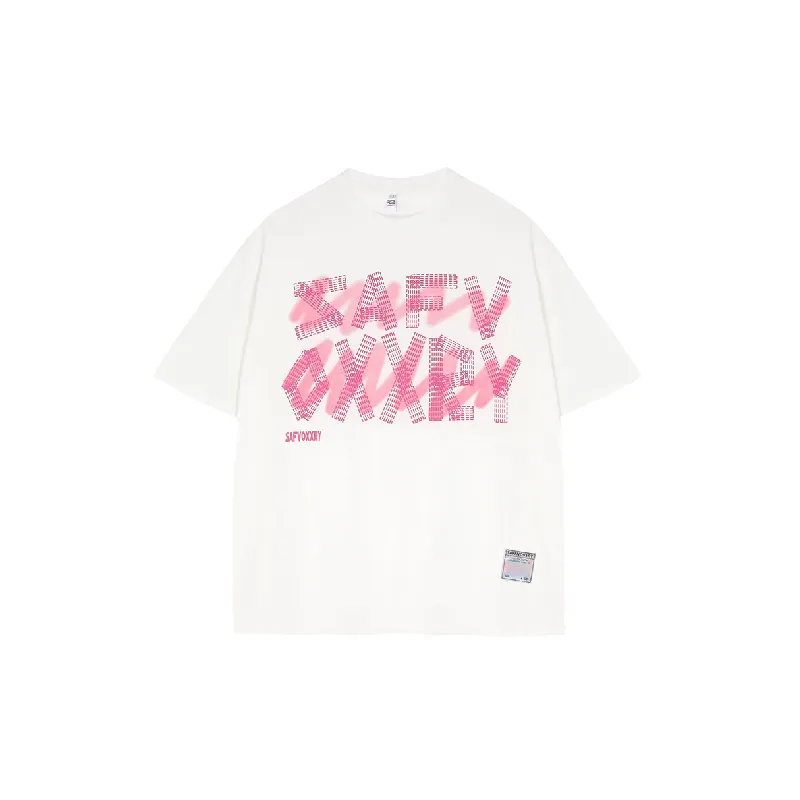 Cool Fashion 100% Cotton T-Shirt-2