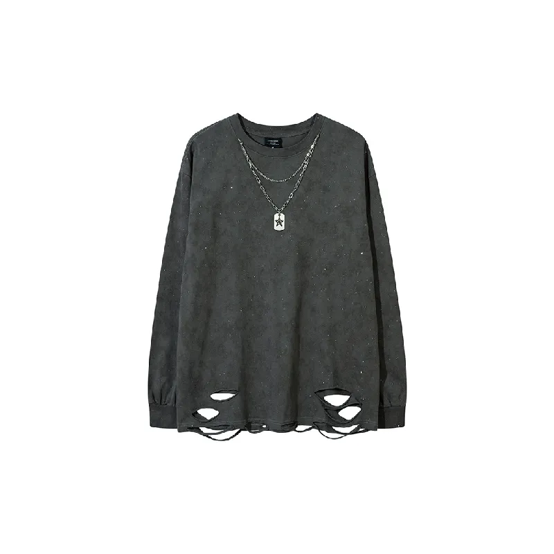 Fashion Loose T Shirt-0
