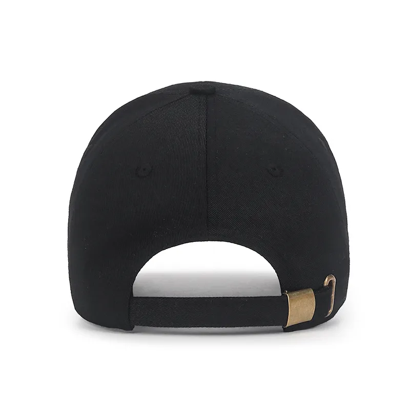 Casual Simple Peaked Cap Man-7