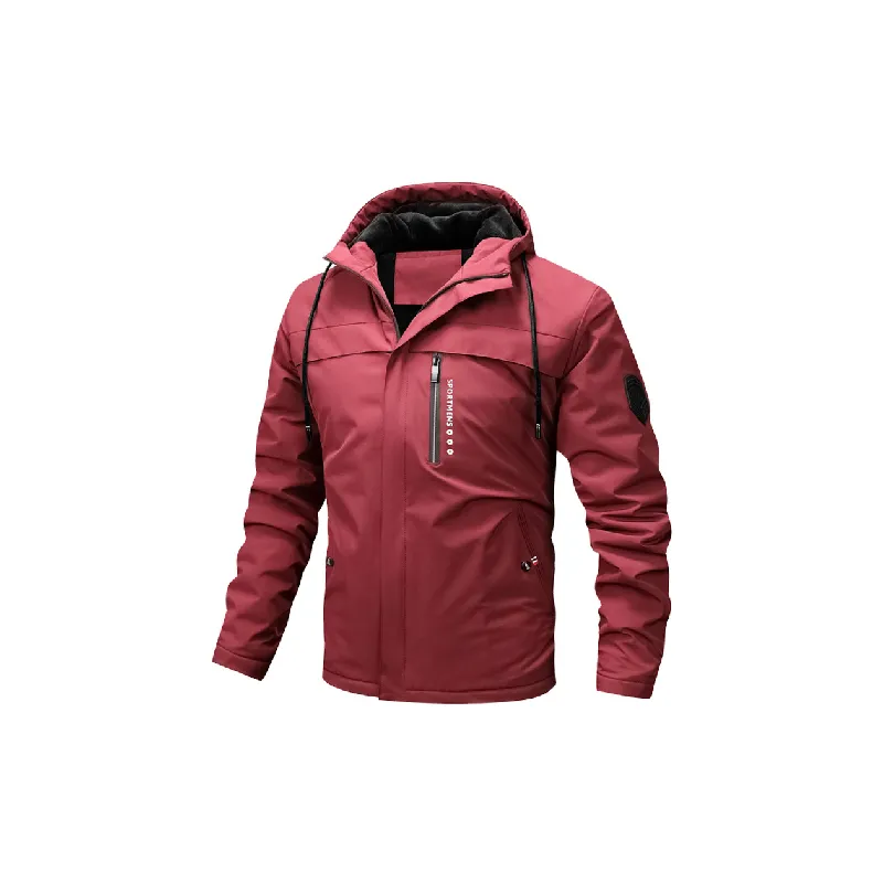Casual Simple Jacket-7