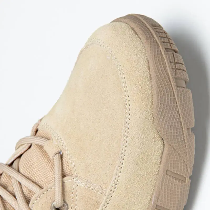 Fashionable Casual Outdoor Boots-3