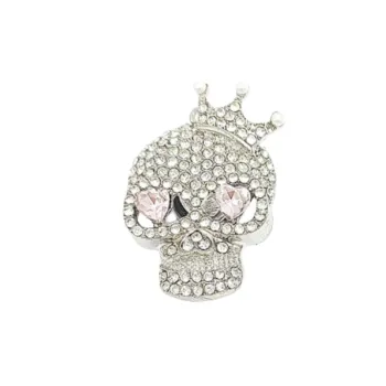 Cool Skull Other Shoess Accessory