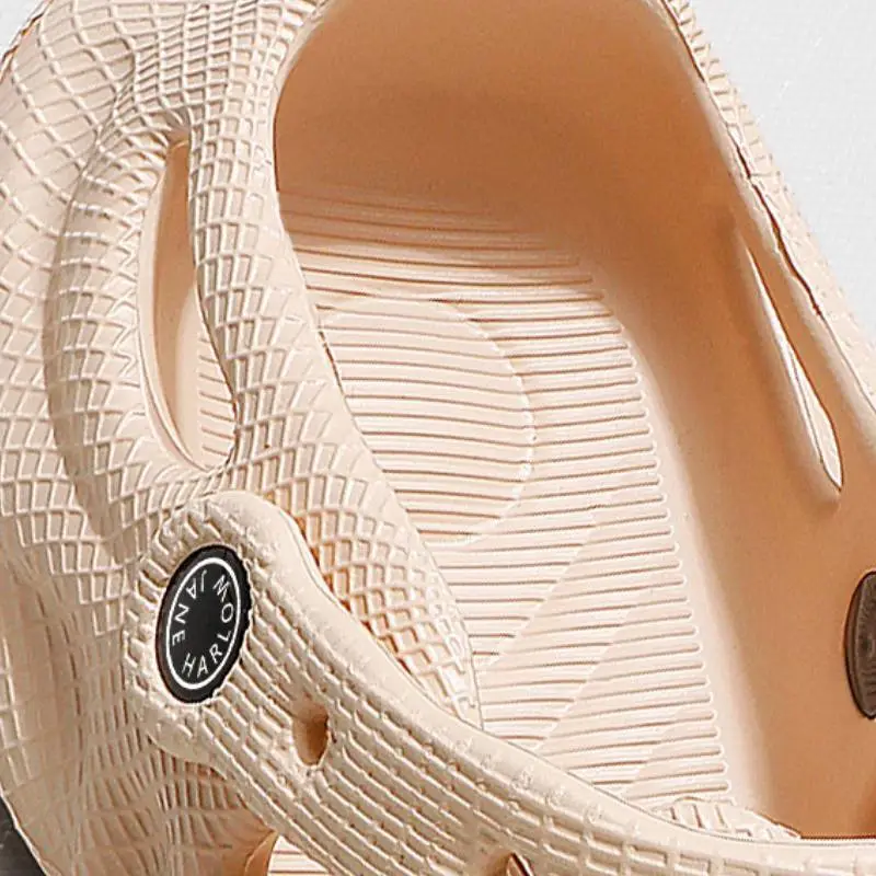 Fashion Breathable Clogs-7