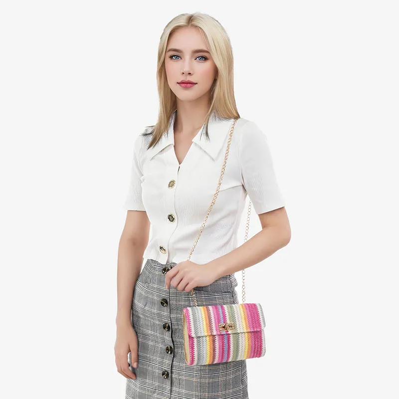 Cute Fashionable Crossbody Bag-3