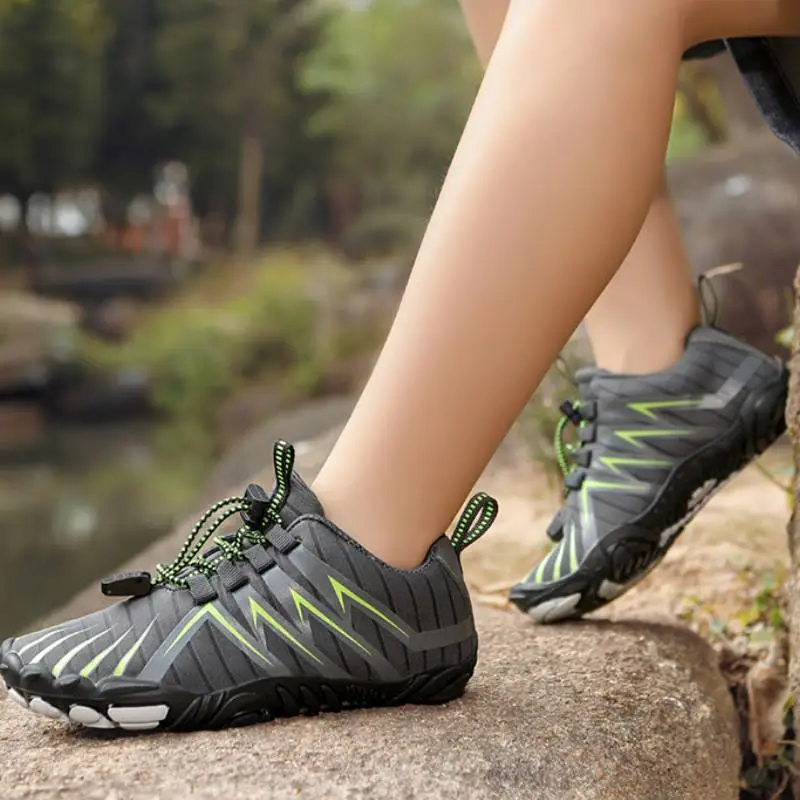 Simple Basics Hiking Shoes-4