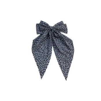 Bow Simple Hair Clip
