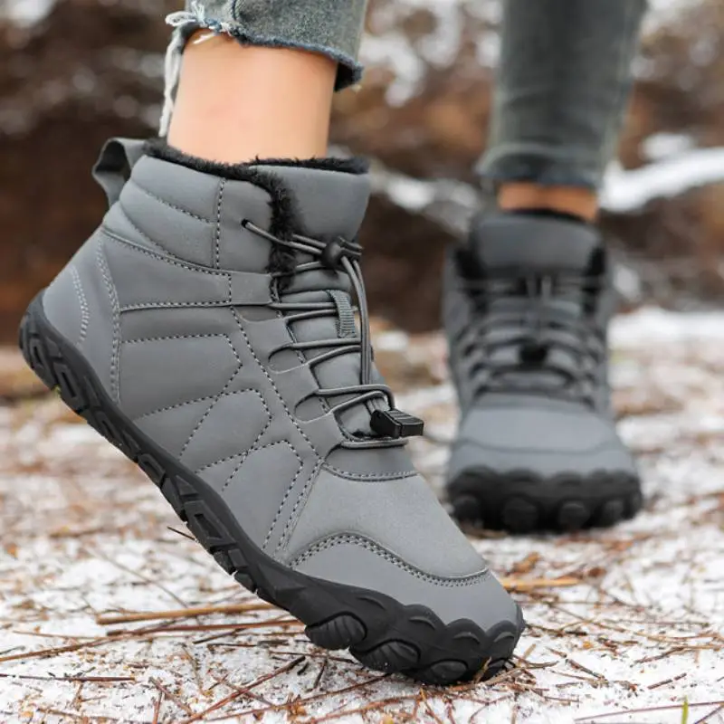 Fashionable Warming Snow Boots-2