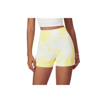 Sporty Funky Sports Shorts Women