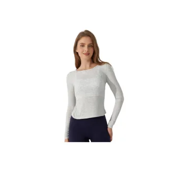 Casual Sporty Modal T Shirt Women