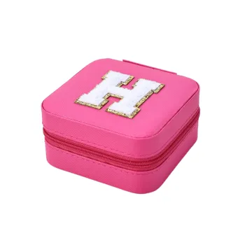 Basics Fashionable Jewelry Box