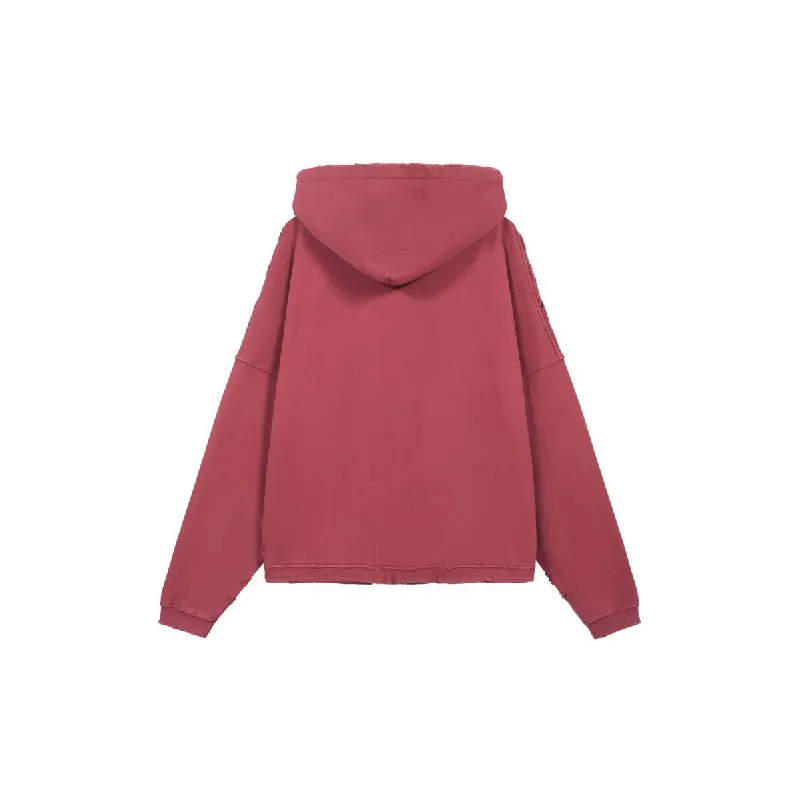 Trendy Street Letter Sweatshirt-1