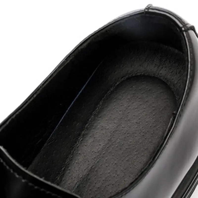 Basics Funky Dress Shoes-4