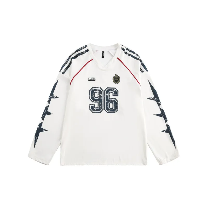 Street Fashion Printed T shirt-0