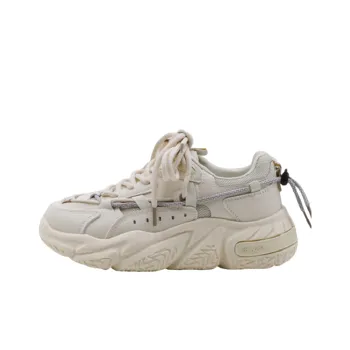 Street Retro Chunky Sneakers