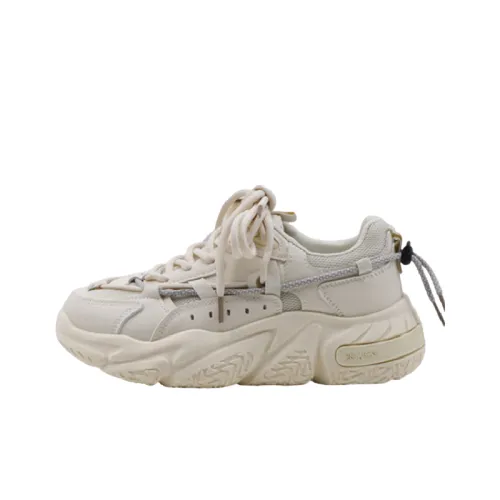 Street Retro Chunky Sneakers