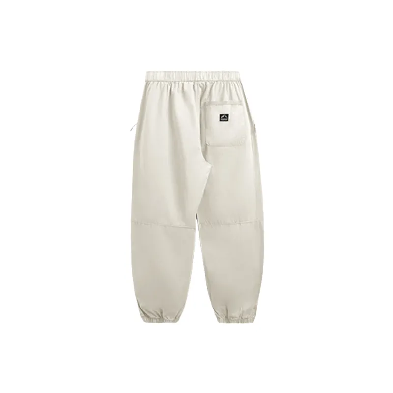 Casual Loose Cotton Blended Fabric Cargo Pants-7