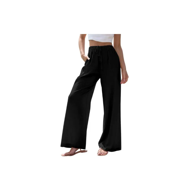 Fashionable Simple Casual Pants-11