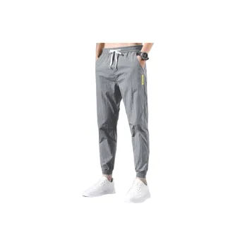 Loose Casual Sports Quick drying Harlan Ankle length Pants