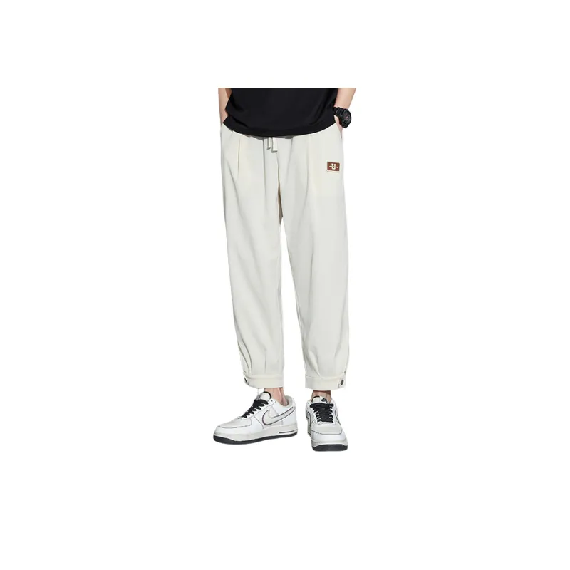 Cool Cropped Pants