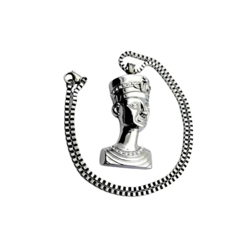 Pharaoh Hip Hop Gold Plated Pendant