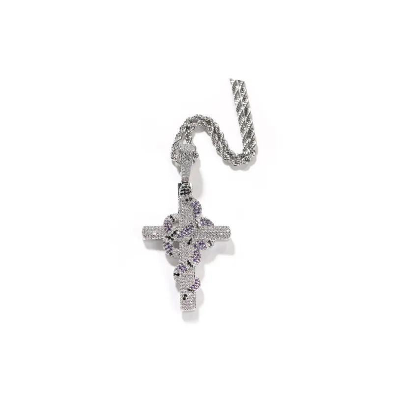 Fashionable Glamorous Necklace-0