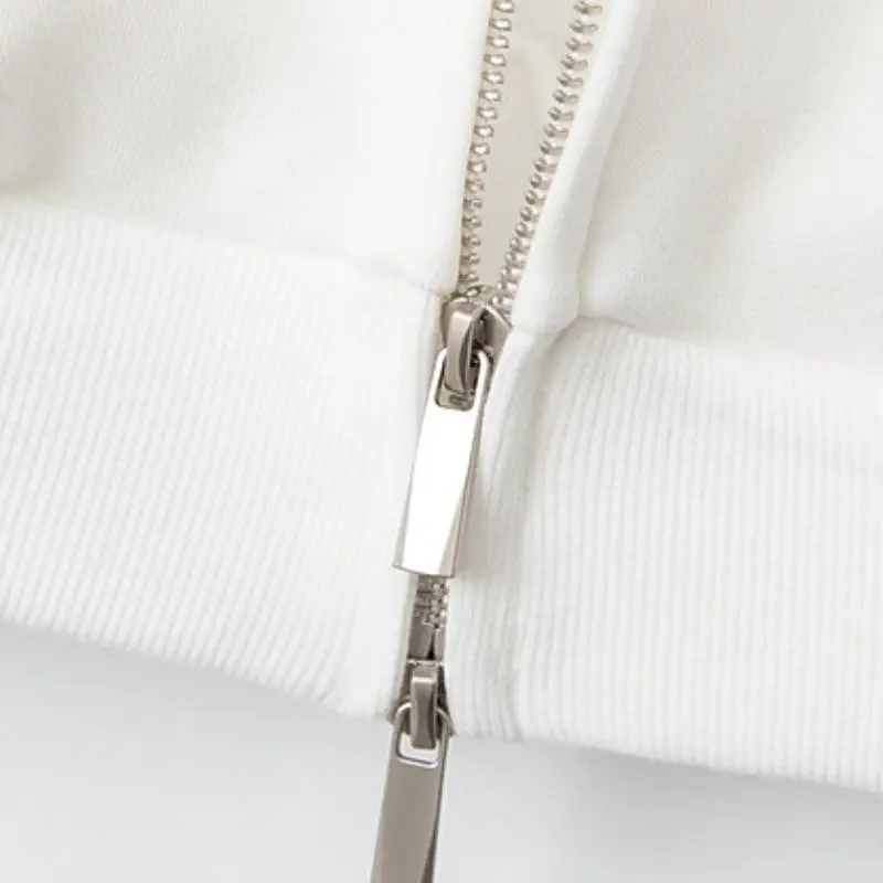Basics Fashionable Sweatshirt Women-4