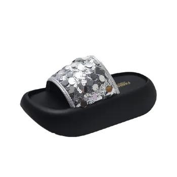 Casual Sequins Beach Sandals
