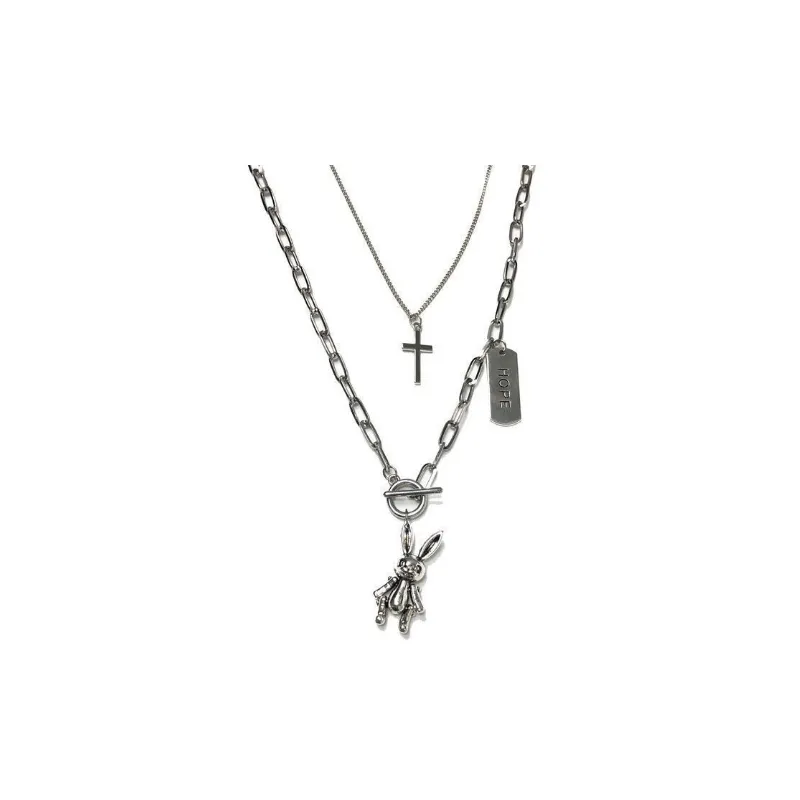 Fashion Simple Necklace-0