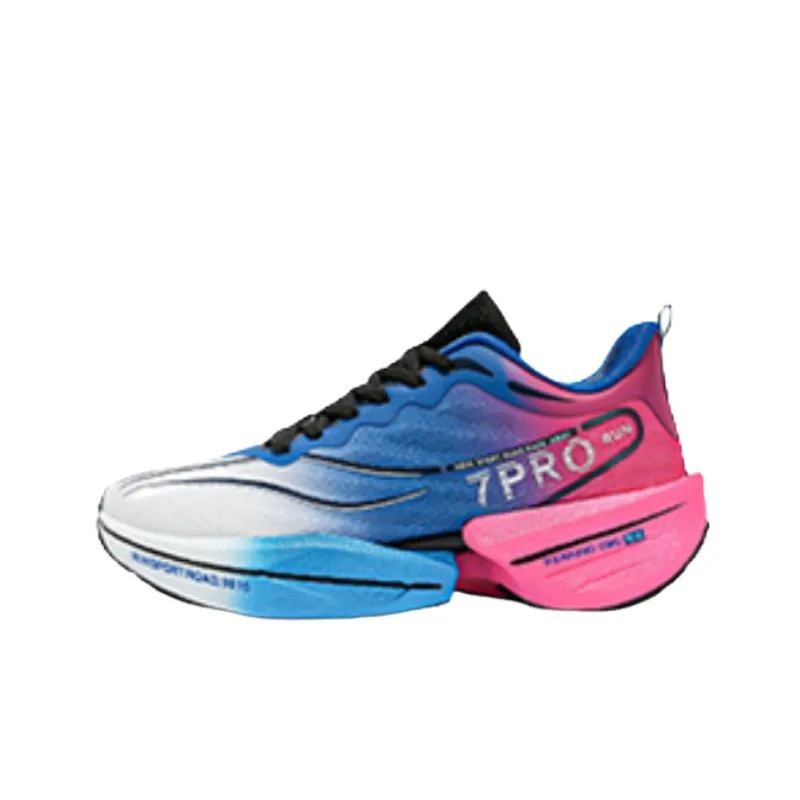 Fashionable All Over Print Running Shoes-0