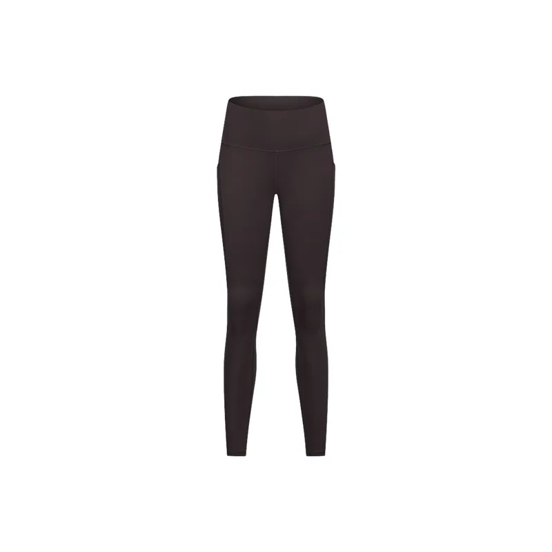 Basics Simple Workout Pants-3