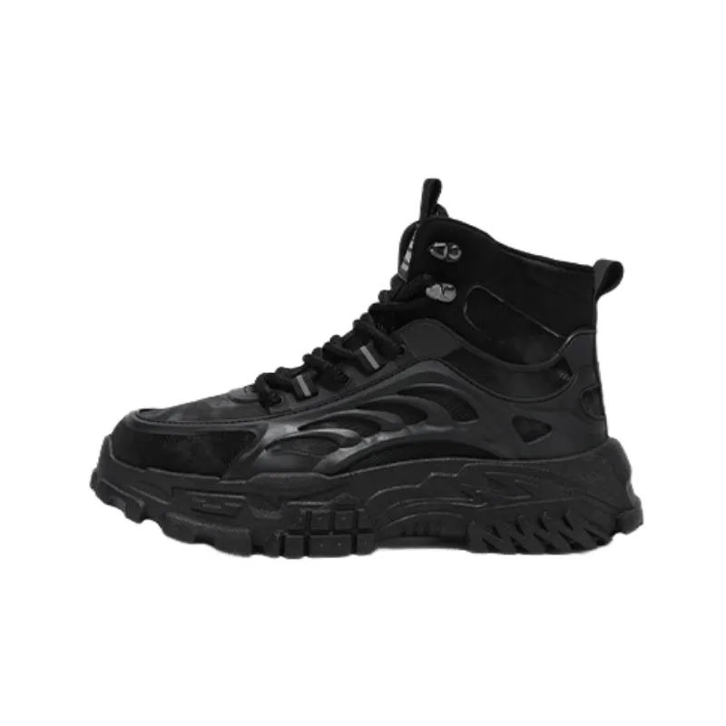 Fashionable Basics Martin Boot-5
