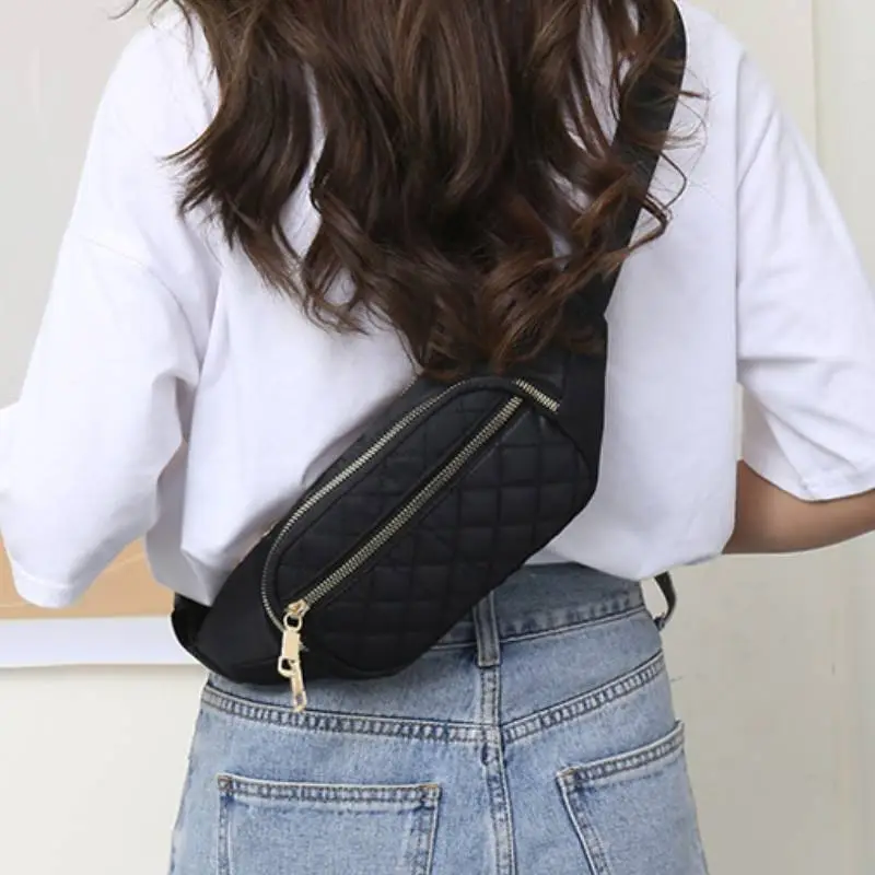 Softness Fashionable Fanny Pack-3