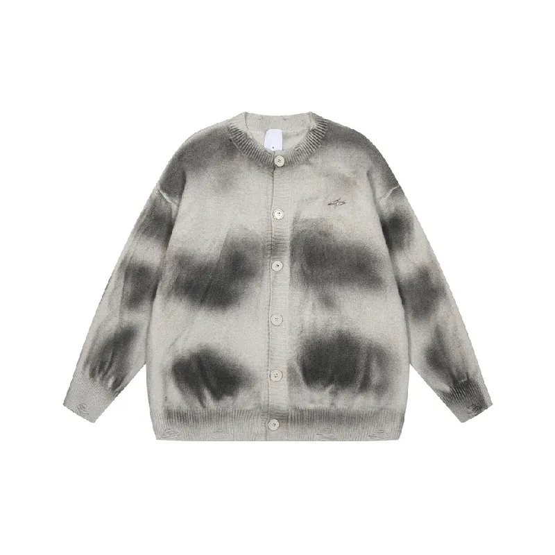 Retro Fashion Knitwear-0