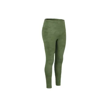 Sports Print Polyester Leggings Women